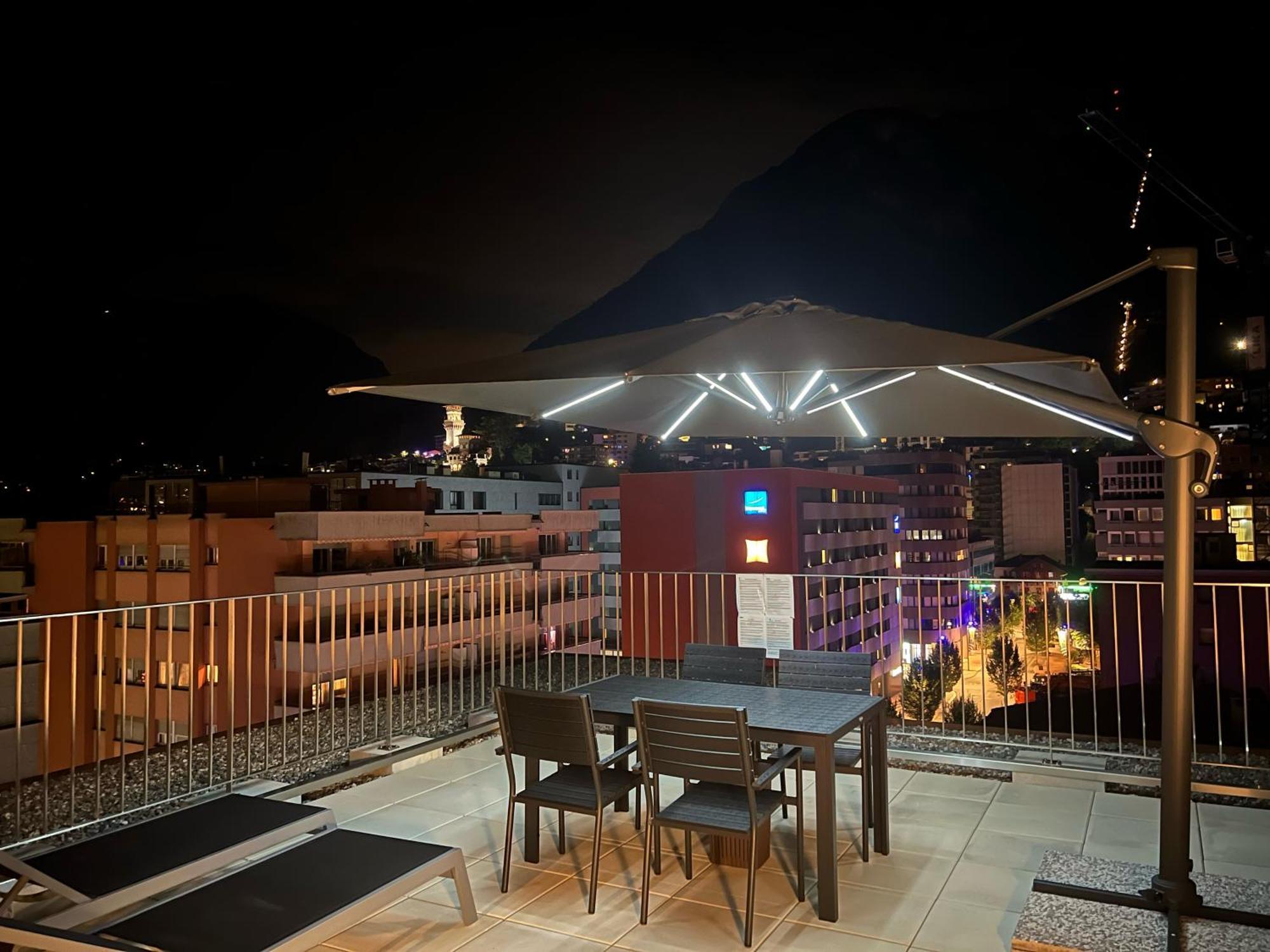 Lakeside Attic Lugano Exteriör bild